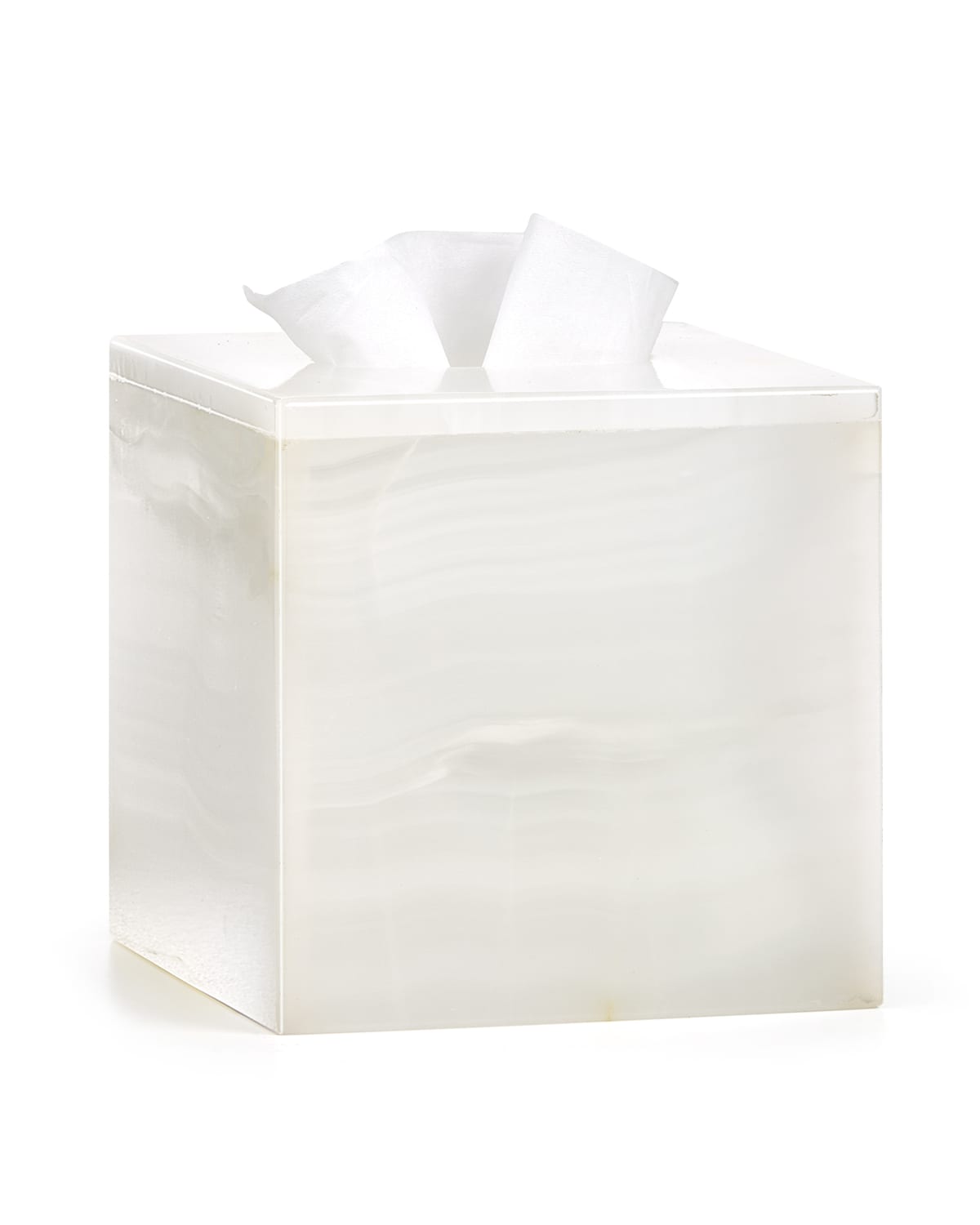 Labrazel Hielo White Onyx Tissue Cover | Thumbnail 4 Labrazel Hielo White Onyx Tissue Cover | Thumbnail 4