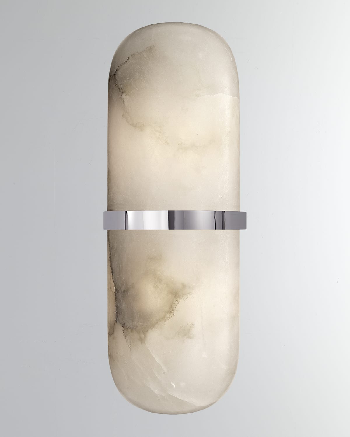 Visual Comfort Signature Melange Pill Form Sconce By Kelly Wearstler | Thumbnail 1 Visual Comfort Signature Melange Pill Form Sconce By Kelly Wearstler | Thumbnail 1