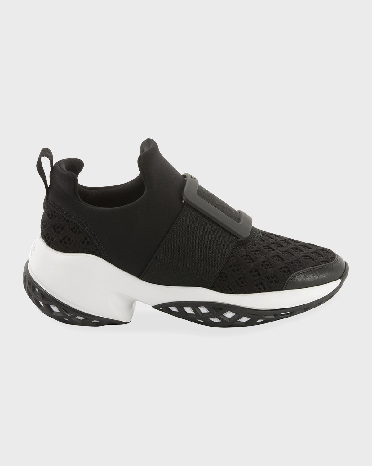 Roger Vivier Viv Run Sneakers