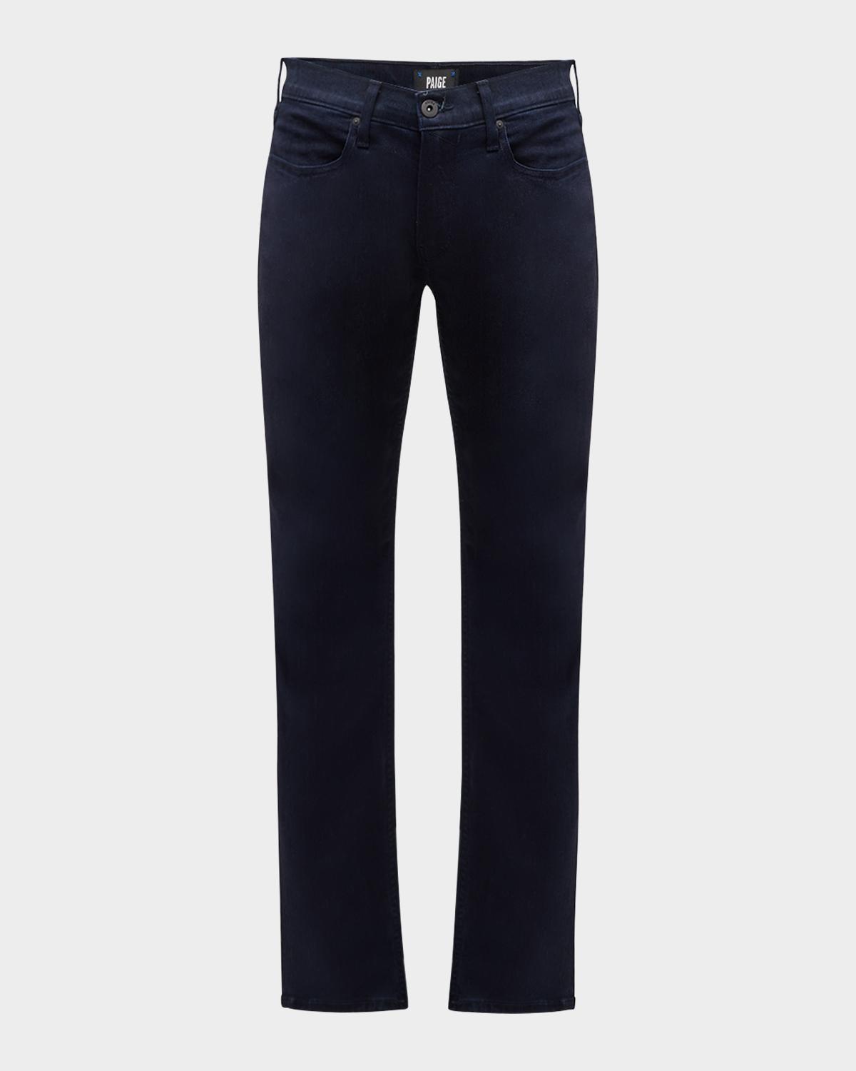PAIGE Men's Lennox Slim-Fit Jeans