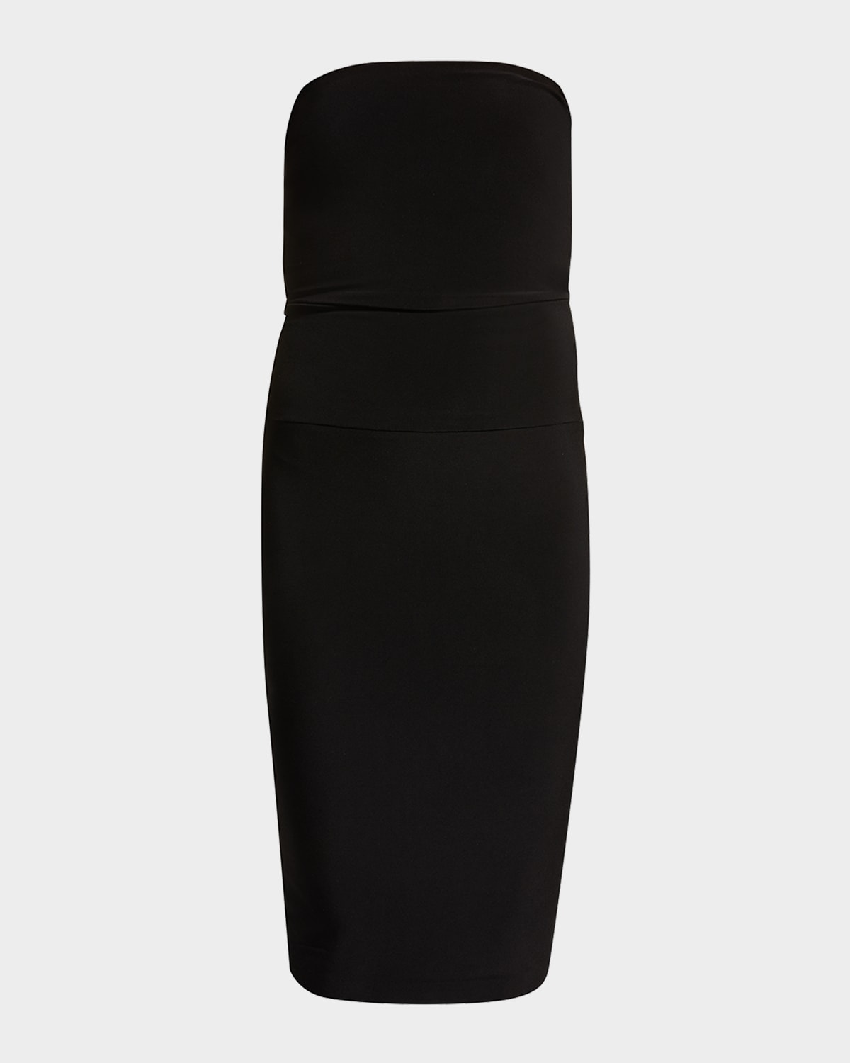 Straight Fitted Dress Neiman Marcus