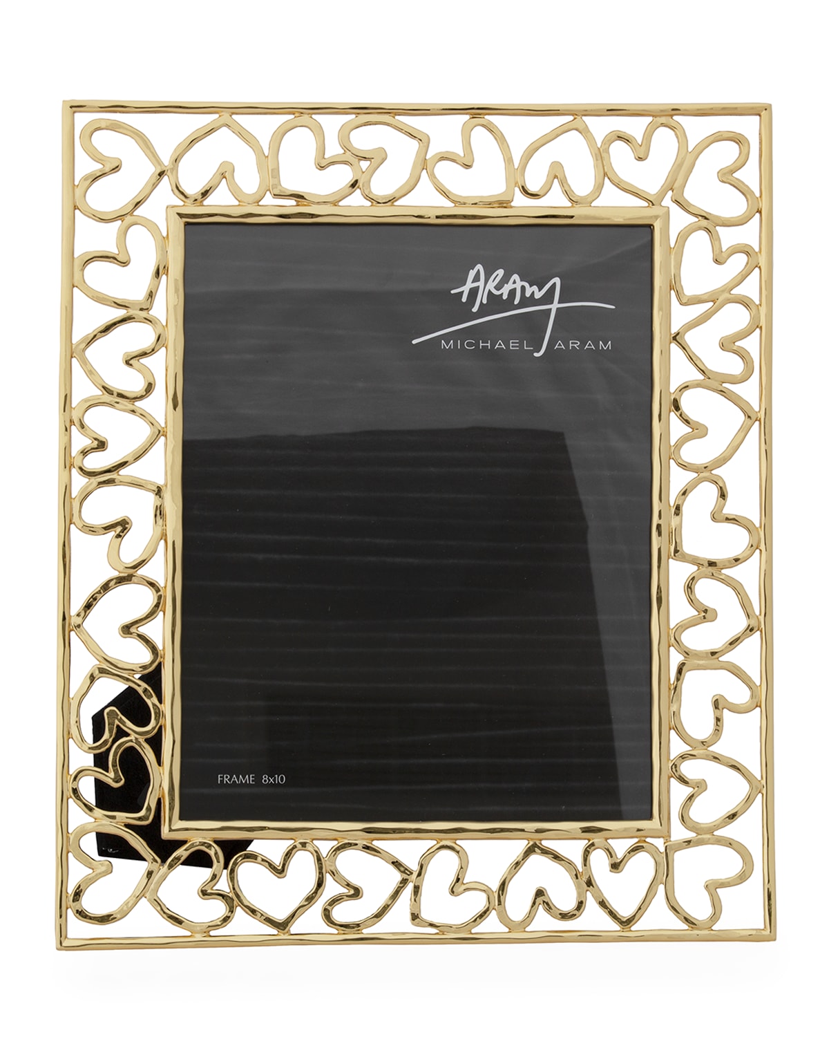 Michael Aram Forest Leaf 5" x 7" Picture Frame Neiman Marcus