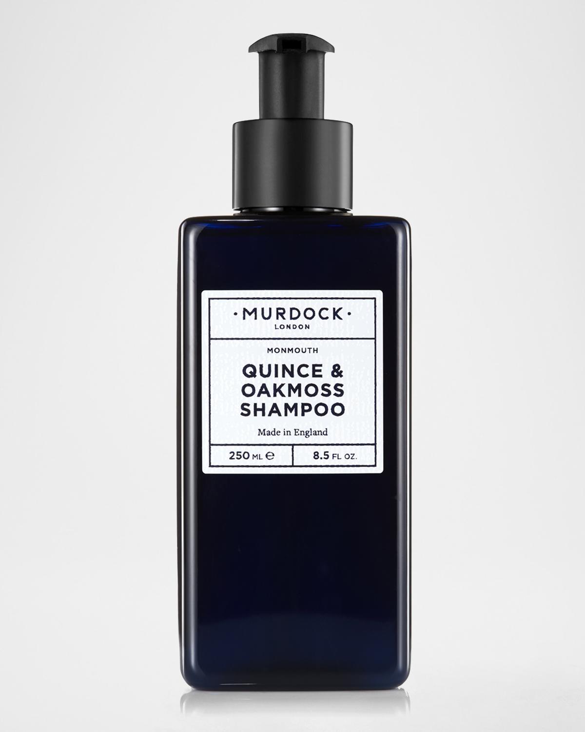 8.5 oz. Quince & Oakmoss Shampoo
