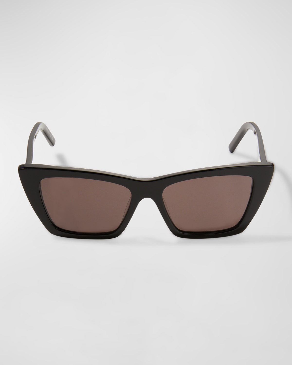 Cat-Eye Acetate Sunglasses