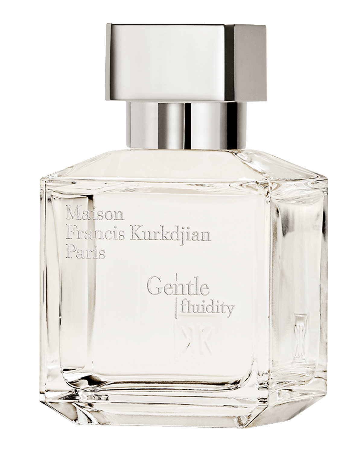 Maison Francis Kurkdjian Gentle Fluidity Silver Eau de Parfum, 2.4 oz.