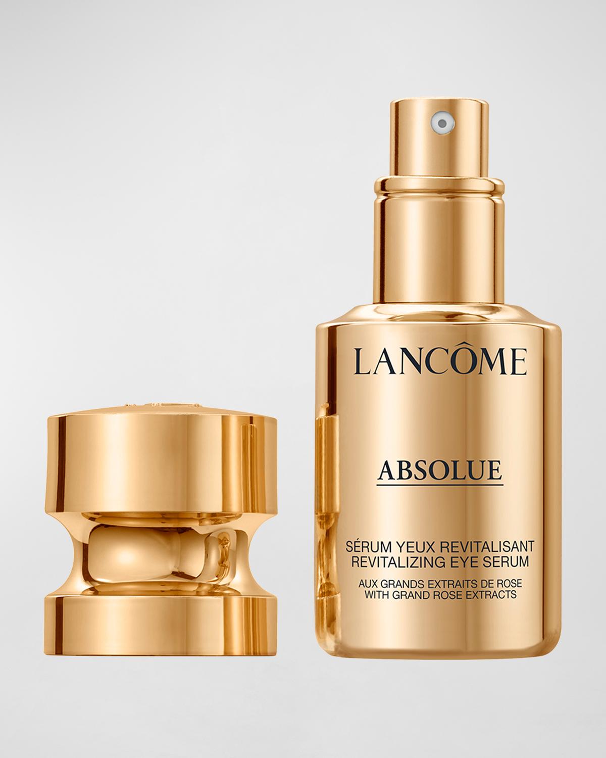 Lancome Unisex Dark/Cream Absolue Revitalizing Eye Serum, 0.5 Oz./ 15 Ml product image