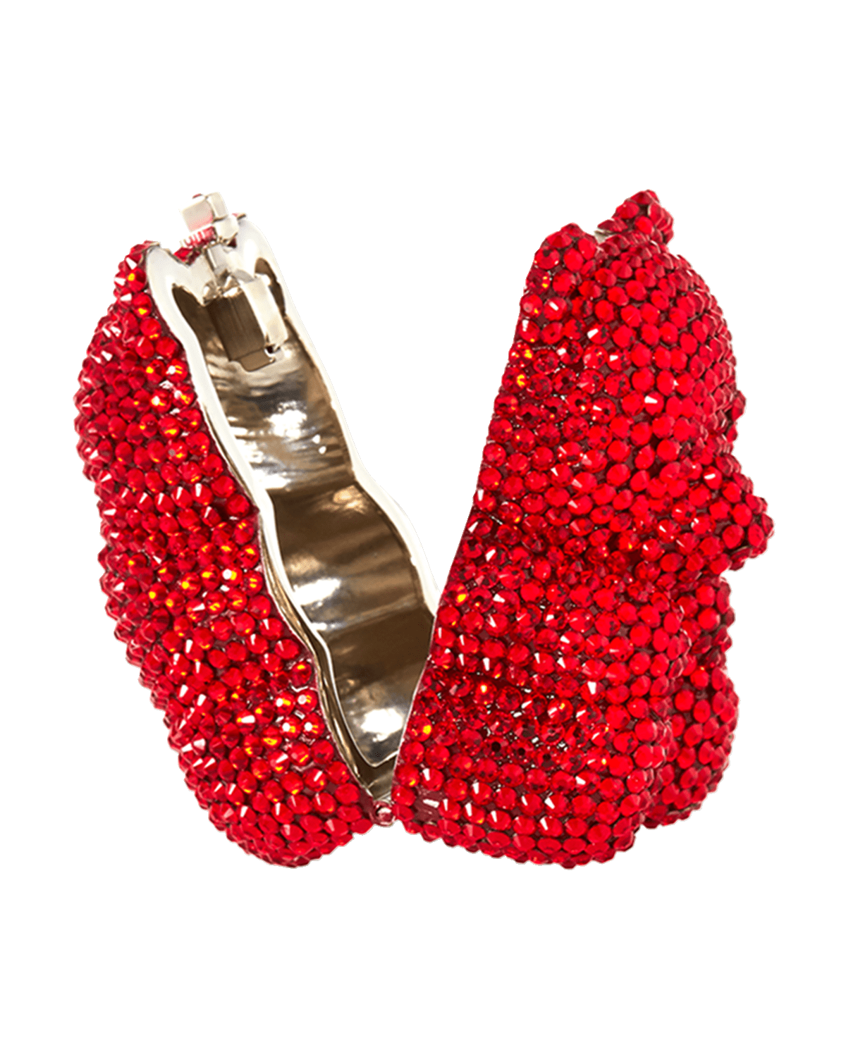 Judith Leiber Couture Gummy Teddy Bear Pillbox