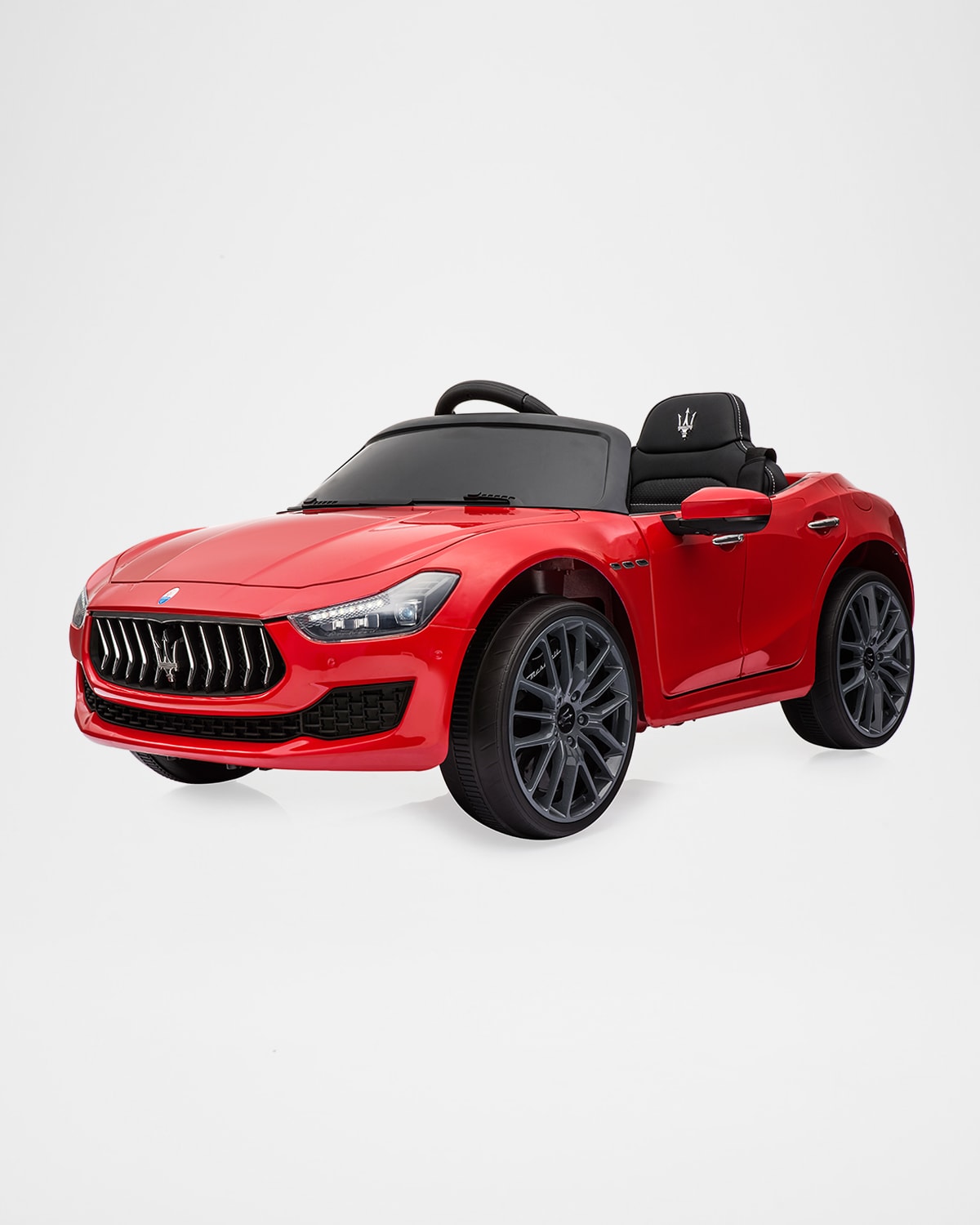 Best Ride on Cars Kids' Maserati Ghibli 12V Ride-On Car