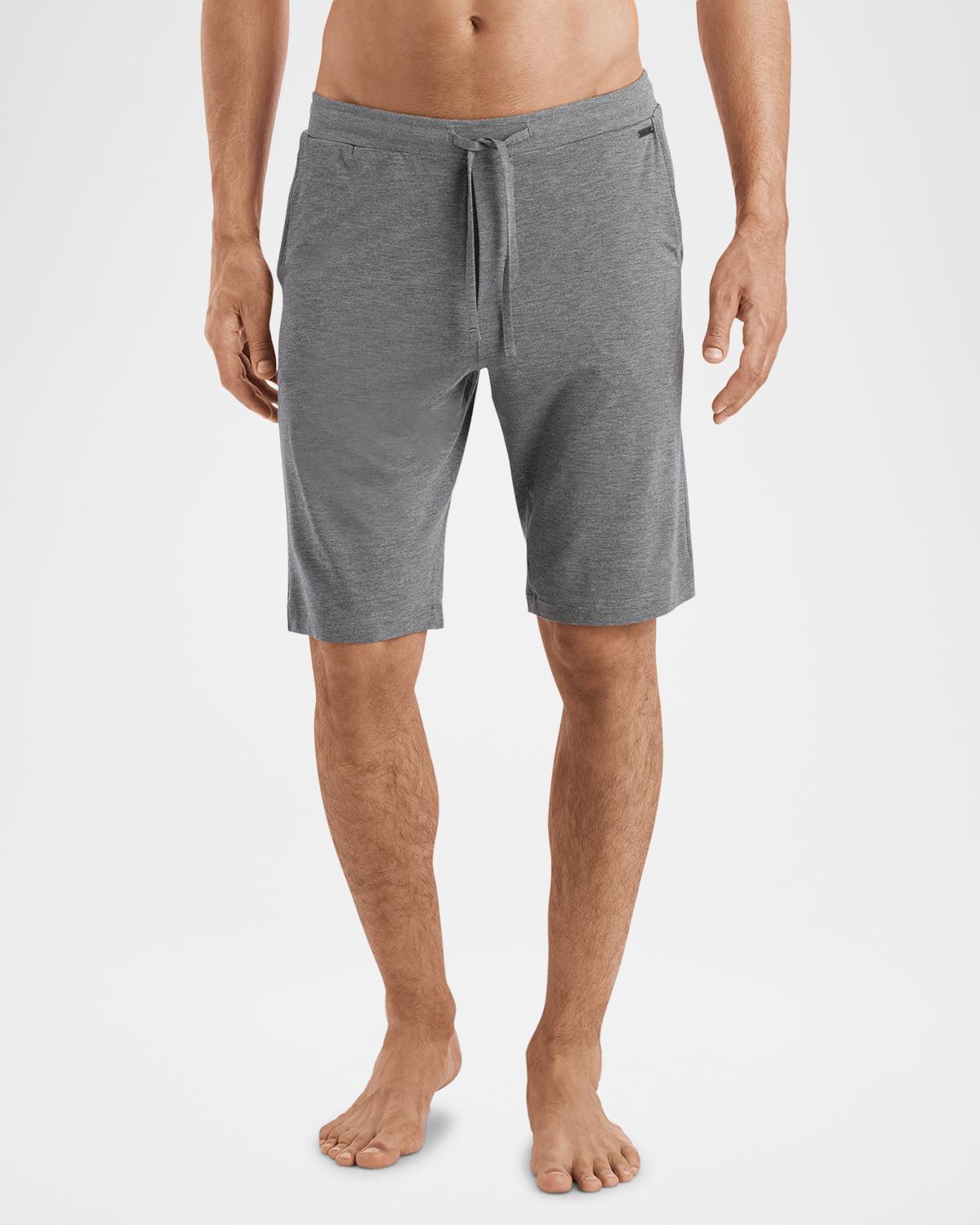 Hanro Men's Casual Shorts
