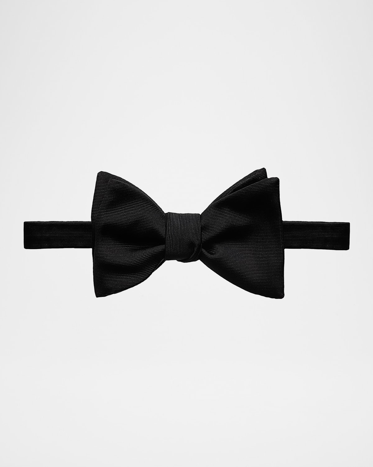 Eton Self-Tie Silk Bow Tie
