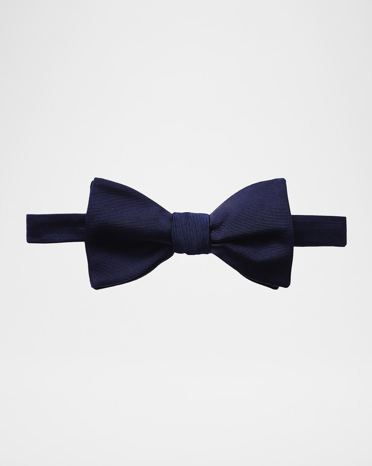 Eton Self-Tie Silk Bow Tie