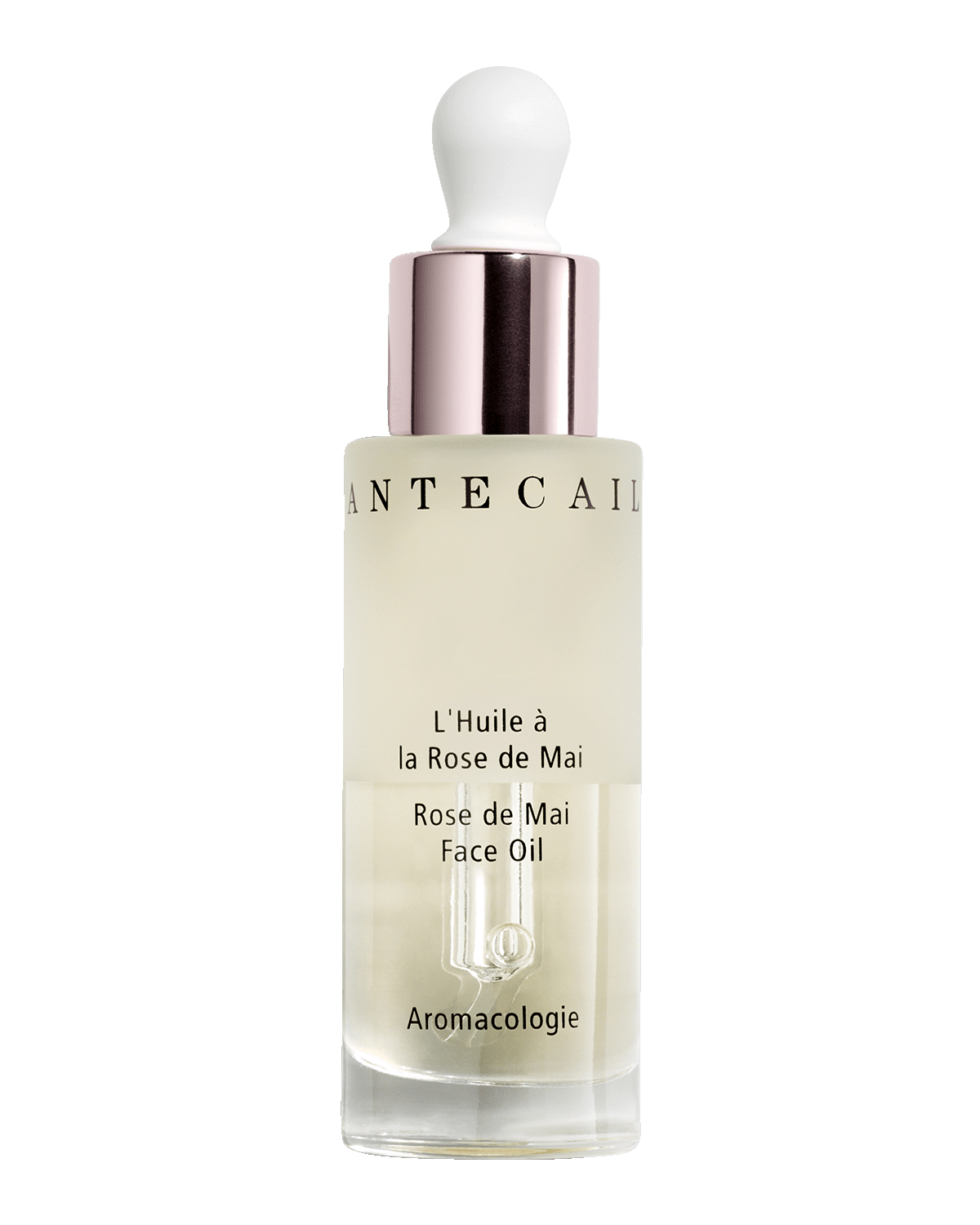 Chantecaille Rose de Mai Face Oil, 1 oz.