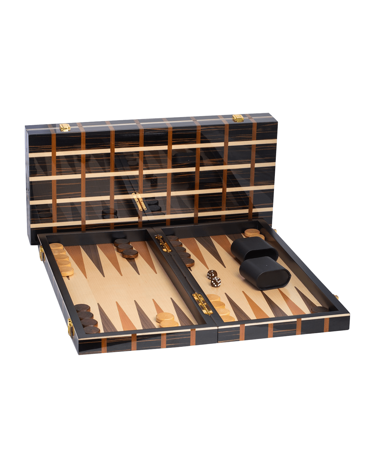 Jonathan adler vapor backgammon set neiman marcus