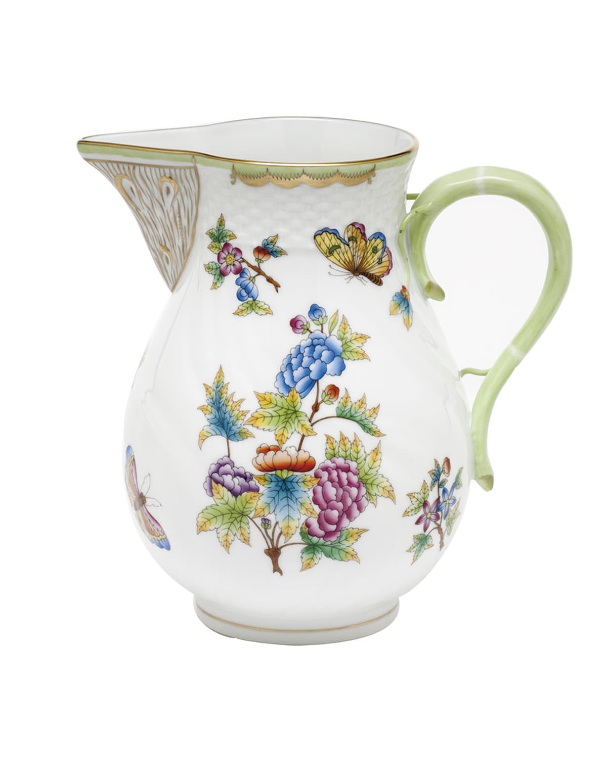 Herend Queen Victoria Pitcher