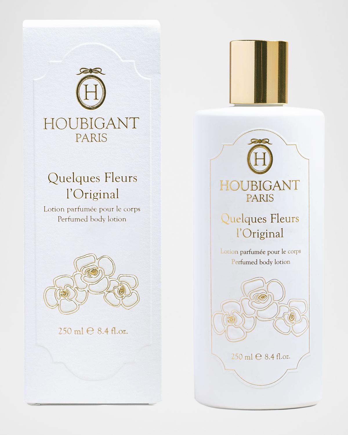 Quelques Fleurs L'Original Body Lotion, 5 oz.