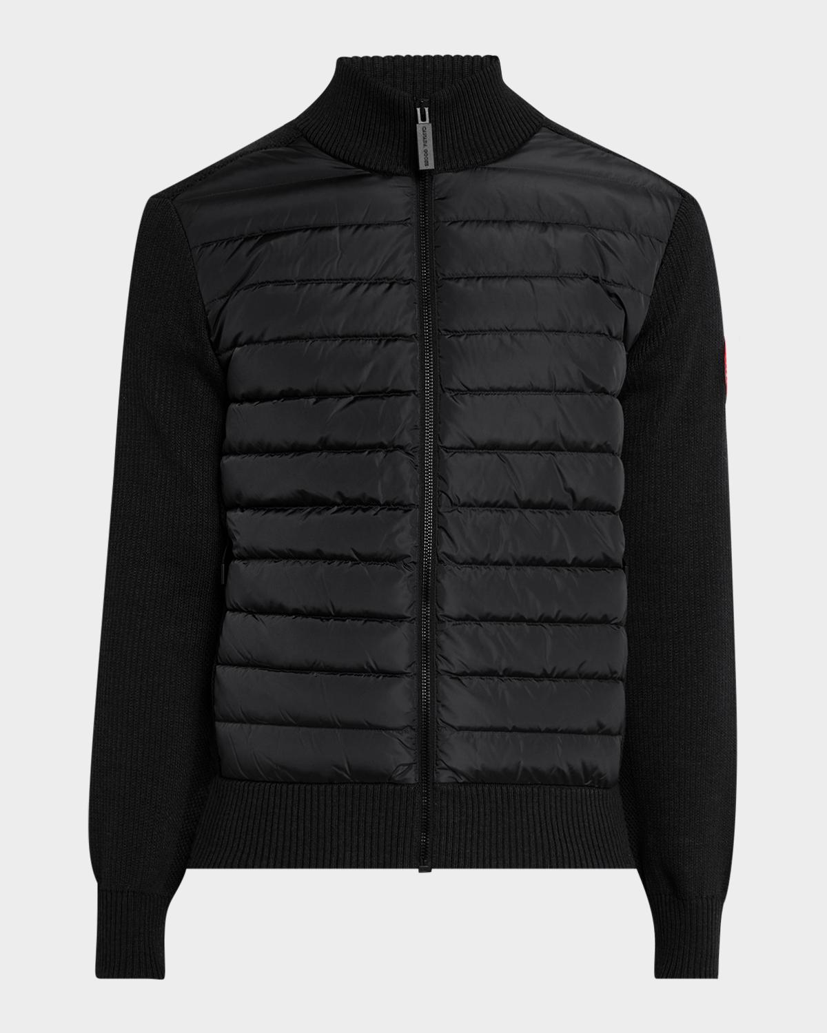 Canada Goose Men's Hybridge Knit Jacket