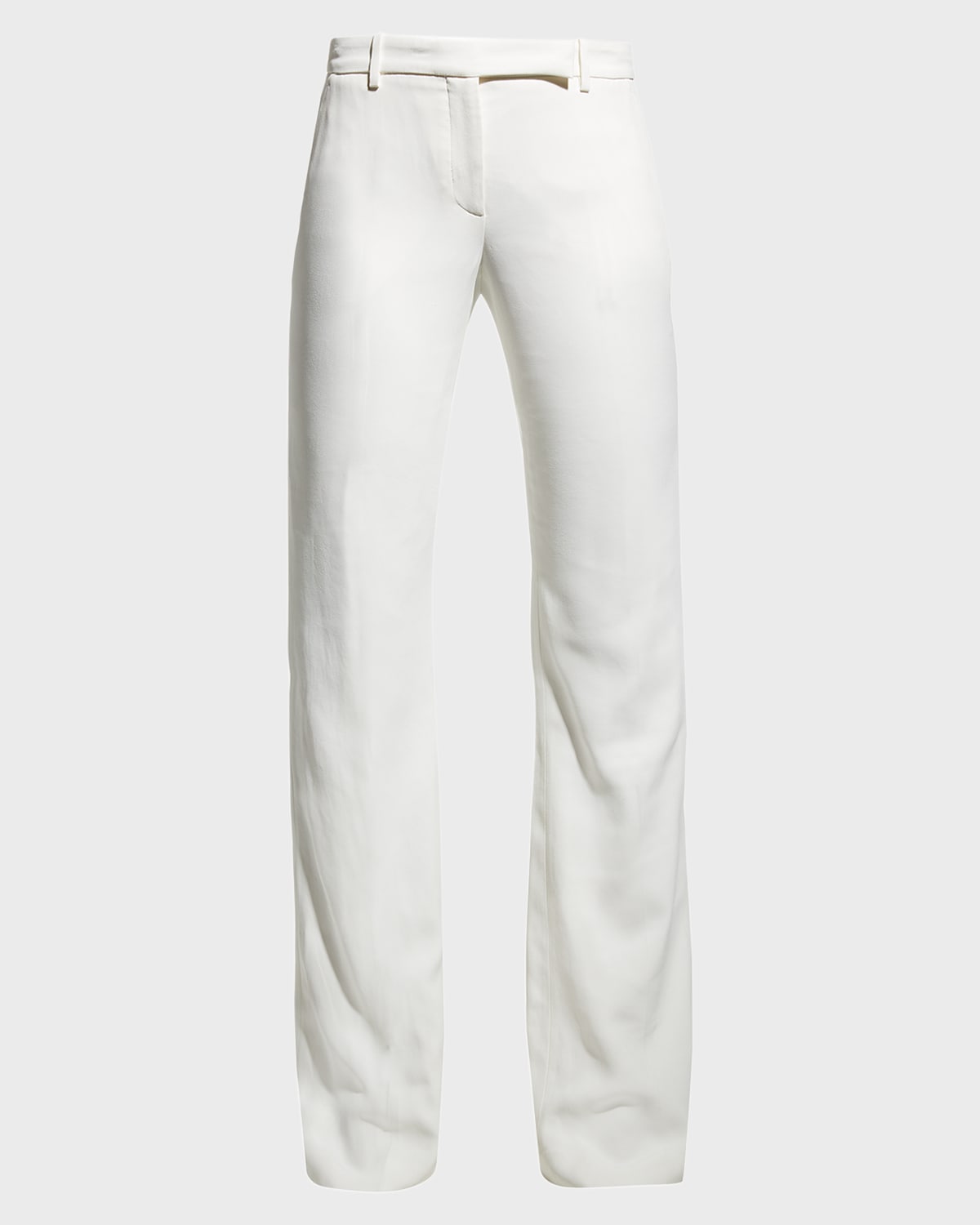 Womens Crepe Pants | Neiman Marcus