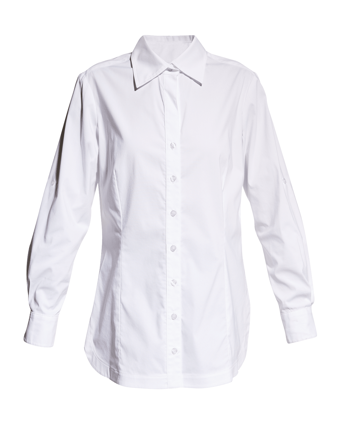 Finley Joey Button-Down Long-Sleeve Roll-Tab Shirt