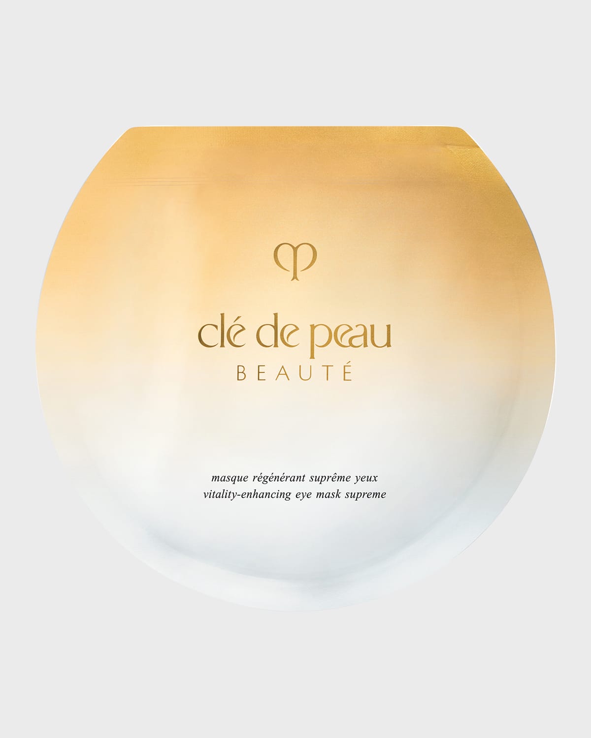 Cle de Peau Beaute Vitality-Enhancing Eye Mask Supreme, 6 sheets