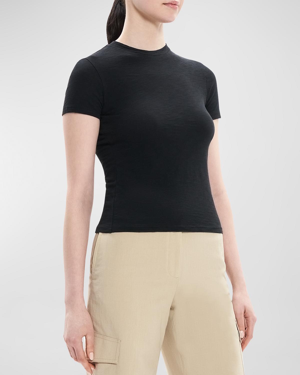 Tiny Tee 2 Nebulous Organic Cotton Top