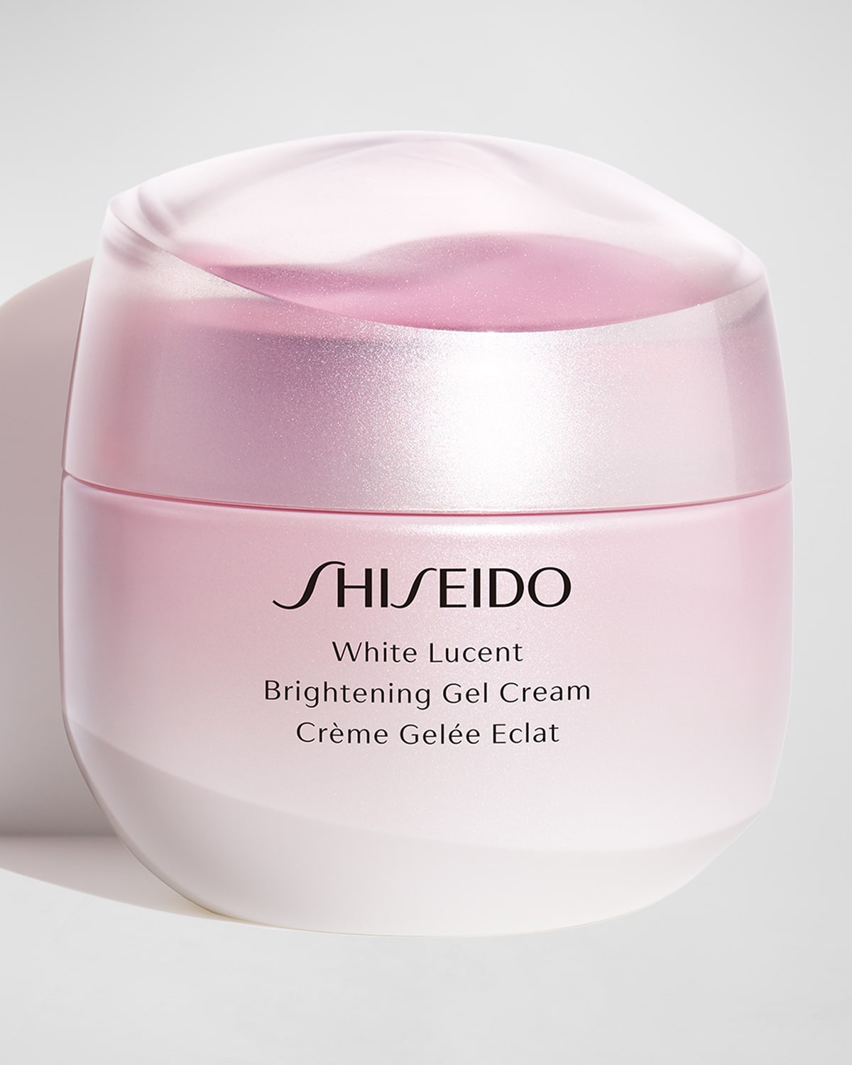 Shiseido White Lucent Brightening Gel Cream, 1.7 oz.