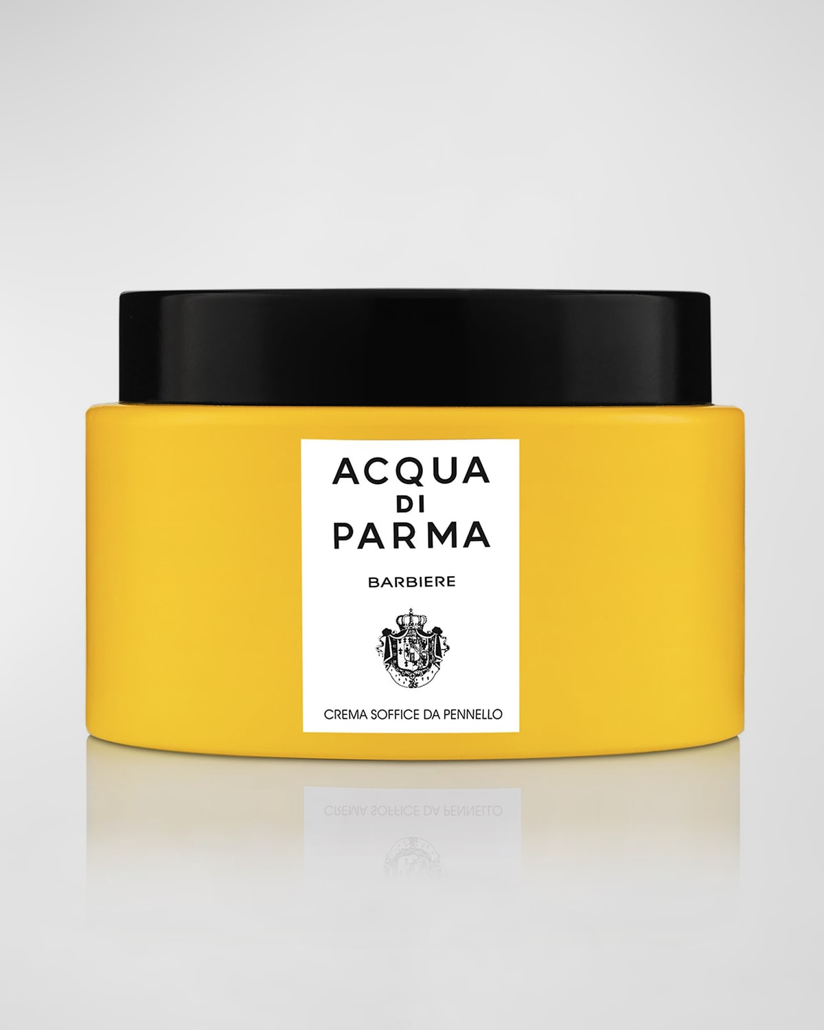 Acqua di Parma 4.4 oz. Barbiere Soft Shaving Cream For Brush