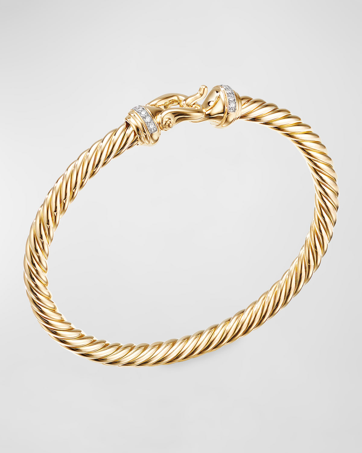 David Yurman Hook Bracelet | Neiman Marcus