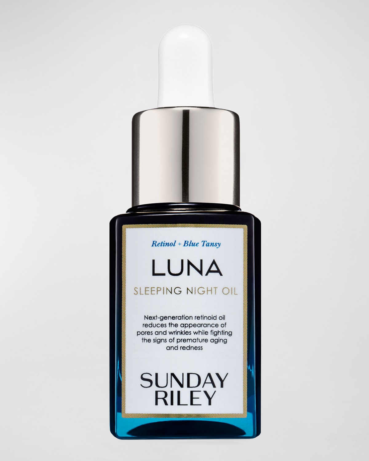 Sunday Riley Modern Skincare Luna Sleeping Night Oil, 0.5 oz.