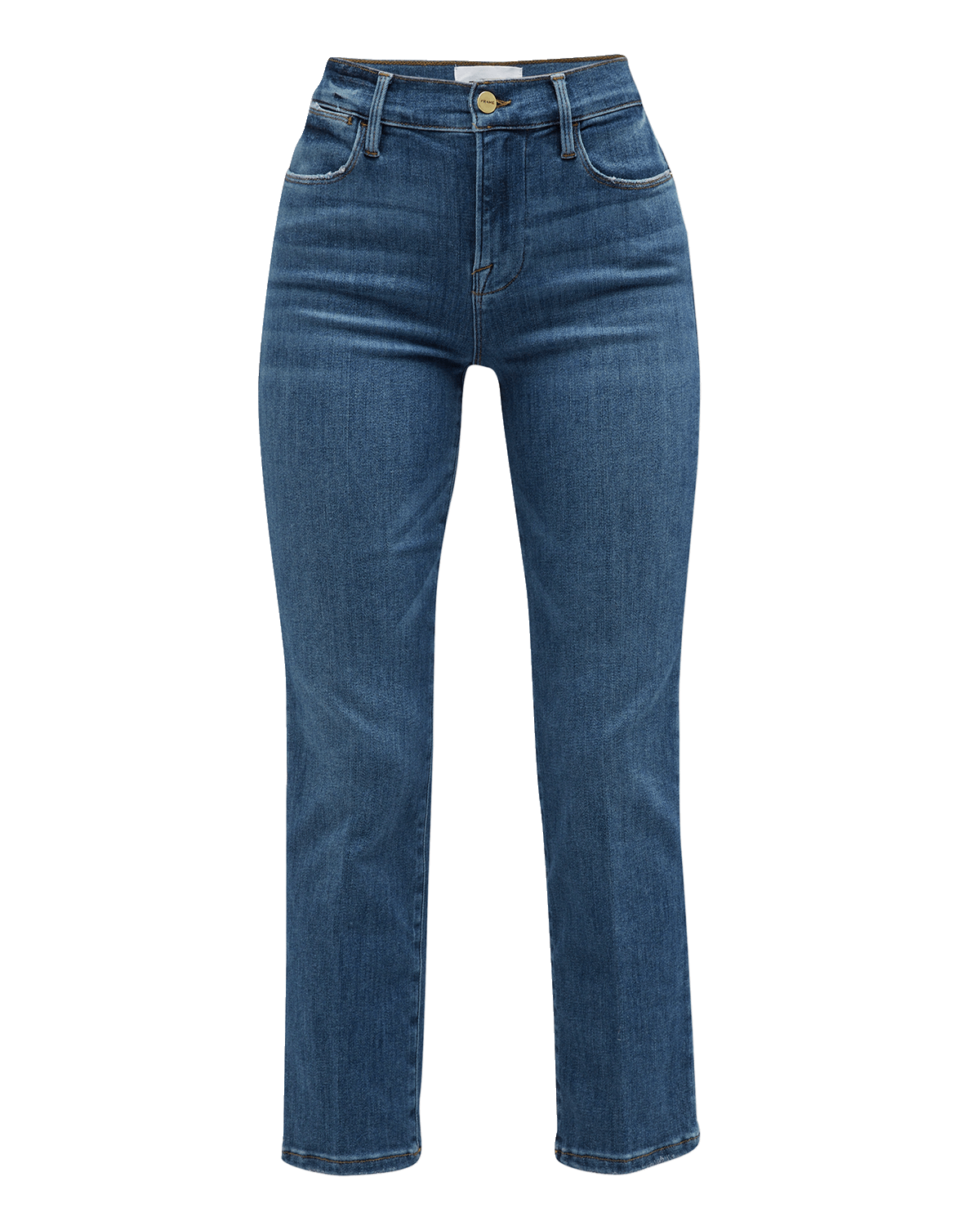 MOTHER The Rambler Zip Ankle Jeans | Neiman Marcus