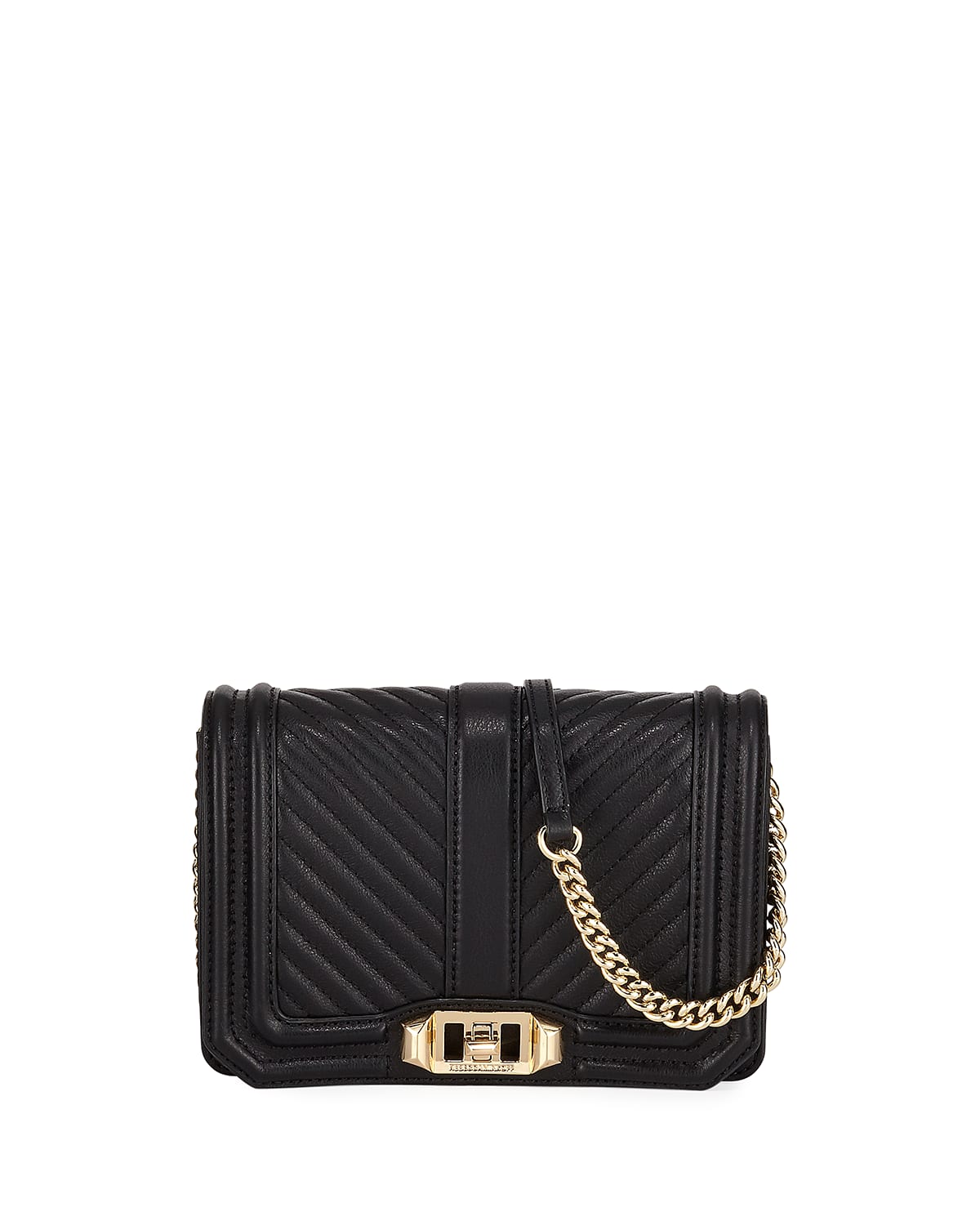Quilted Flap Bag | Neiman Marcus