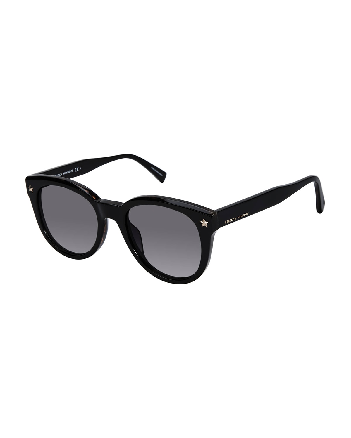 Black Gradient Lenses Sunglasses Neiman Marcus 