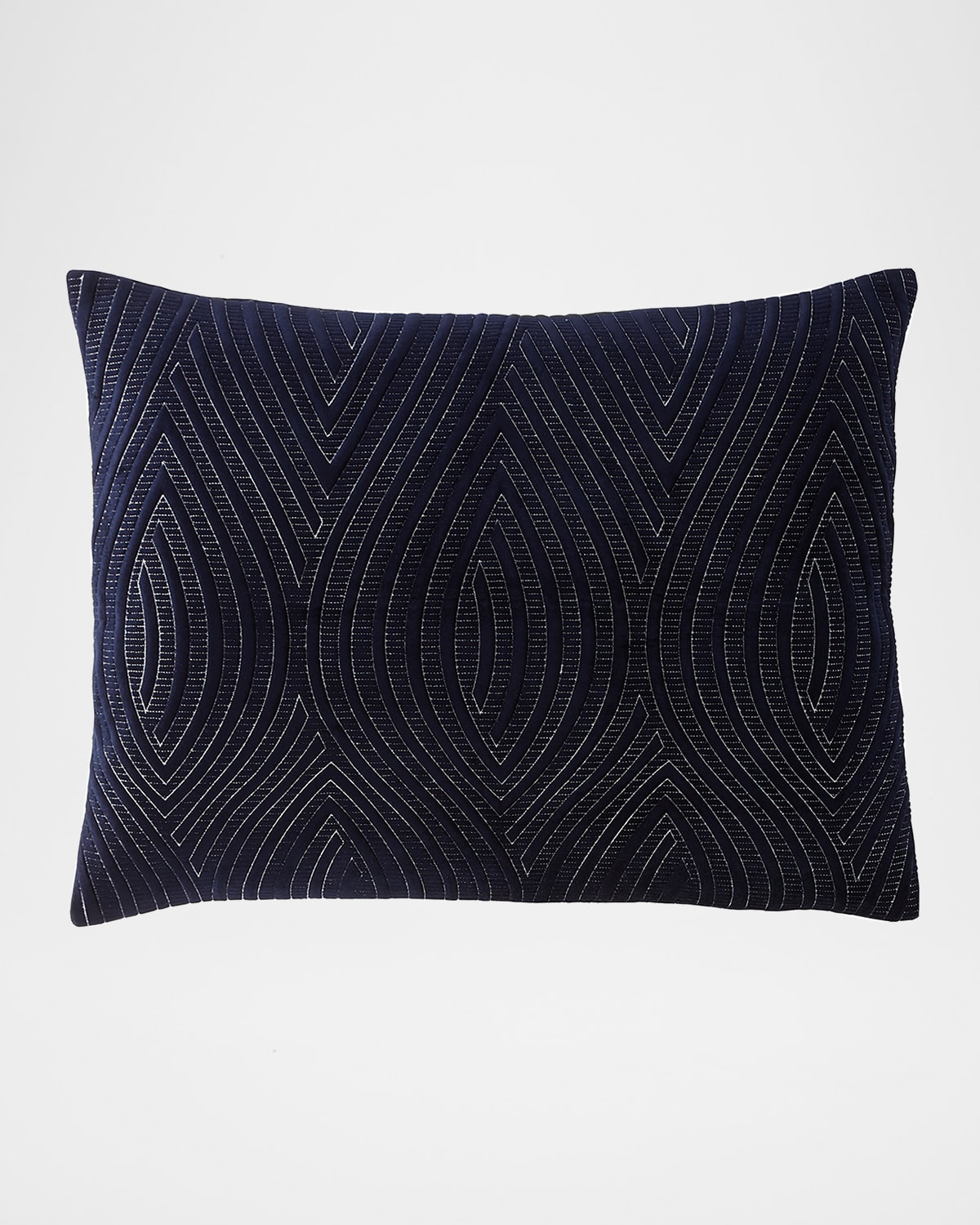 Callisto Home Estevo Velvet King Sham