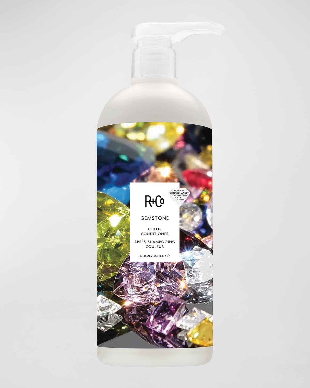 R+Co 33.8 oz. Gemstone Color Conditioner