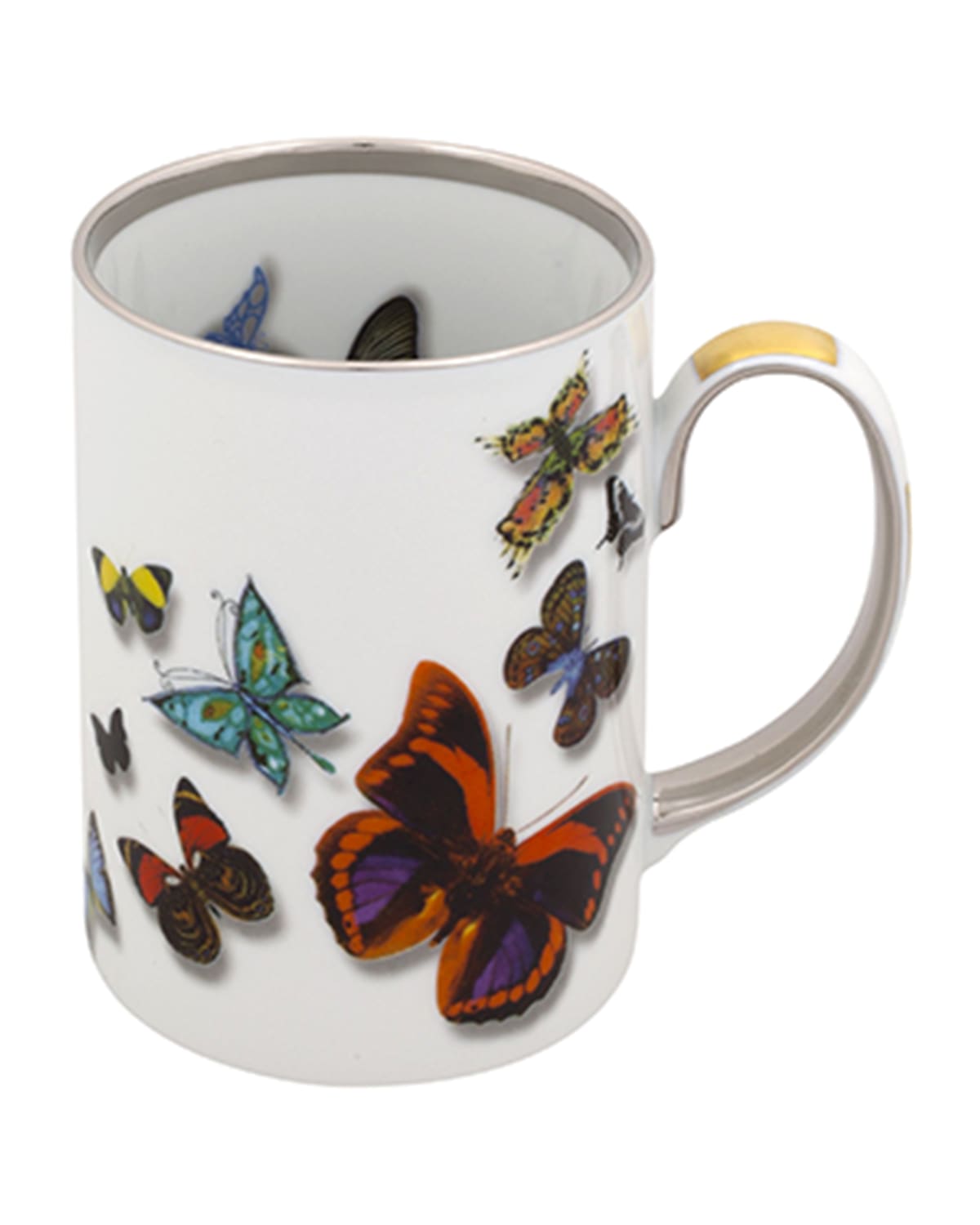 Christian LaCroix X Vista Alegre Butterfly Parade Mug