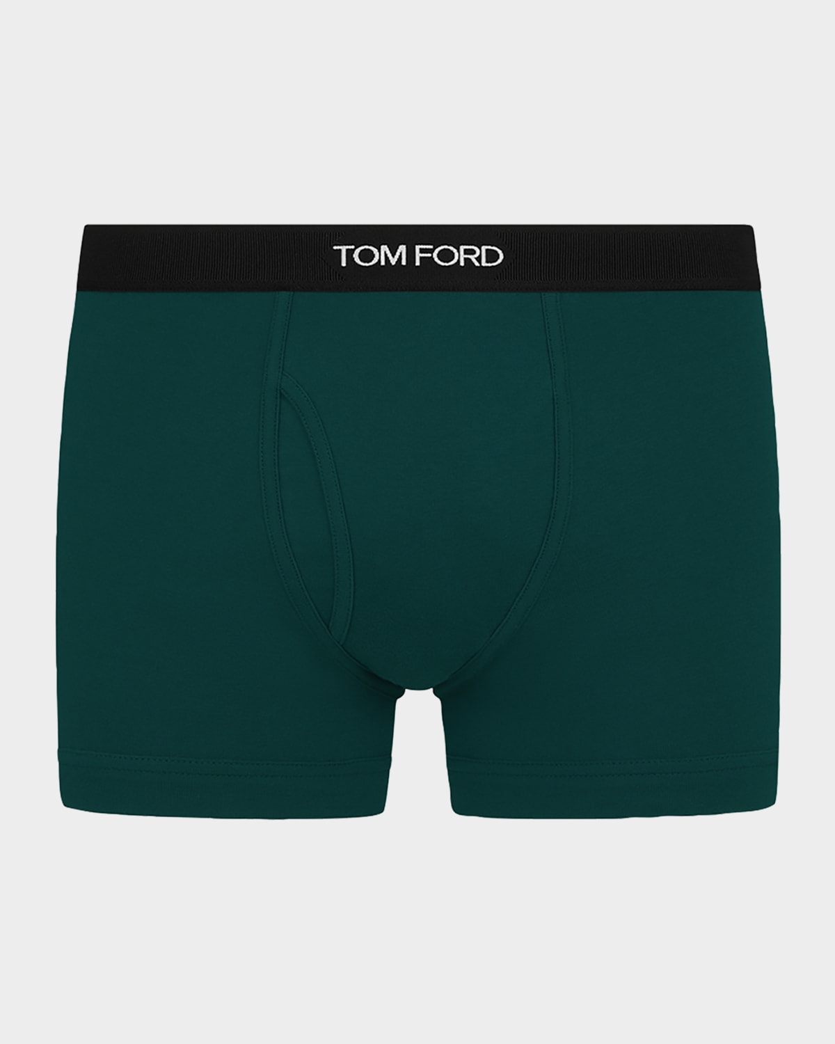 TOM FORD Logo-Trim Boxer Briefs
