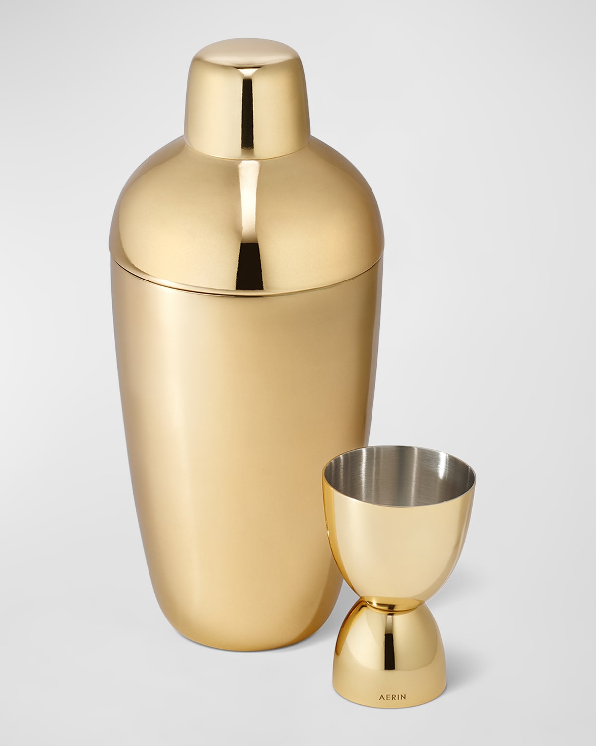AERIN Fausto Jigger and Shaker Set