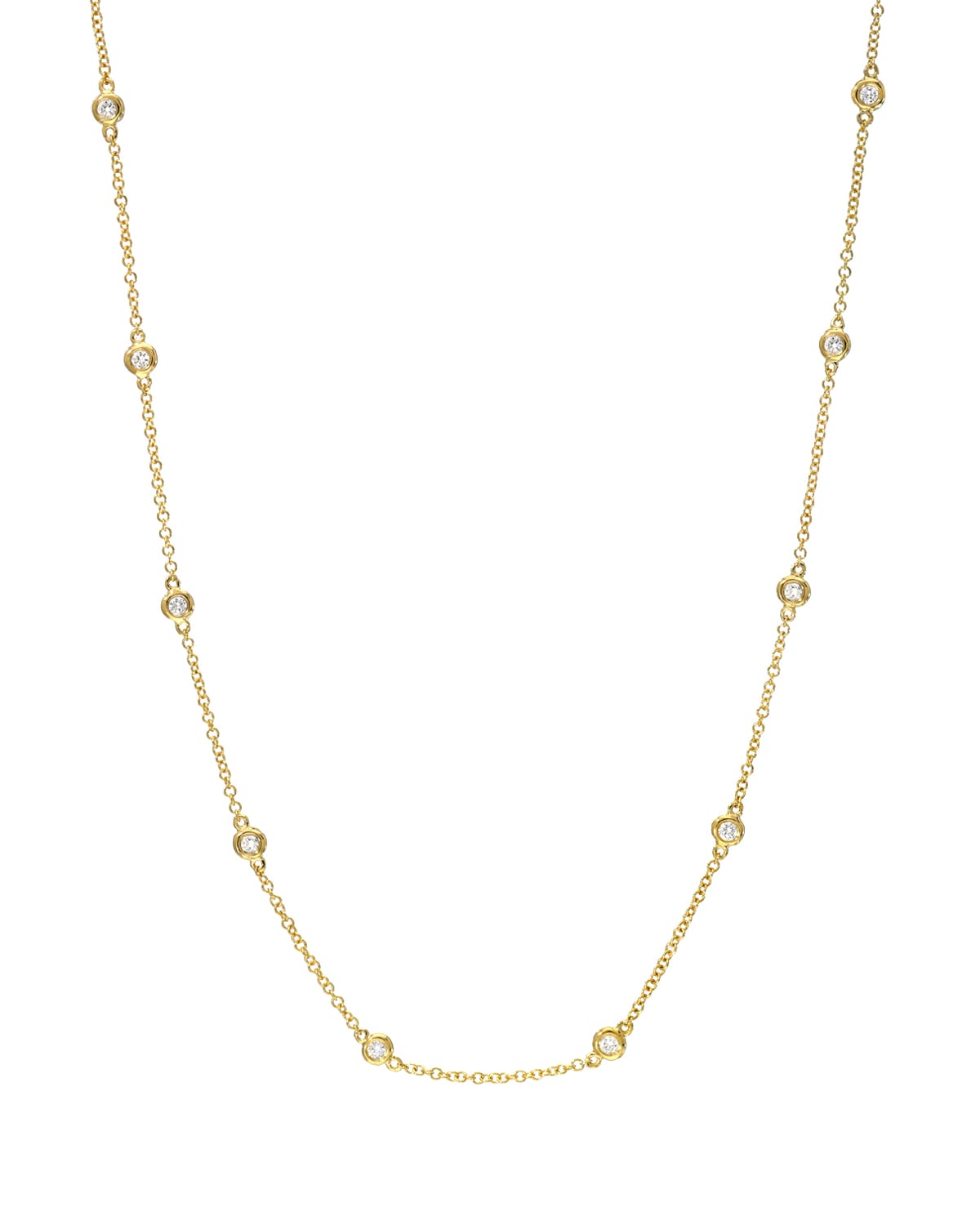 14k Gold Necklace | Neiman Marcus