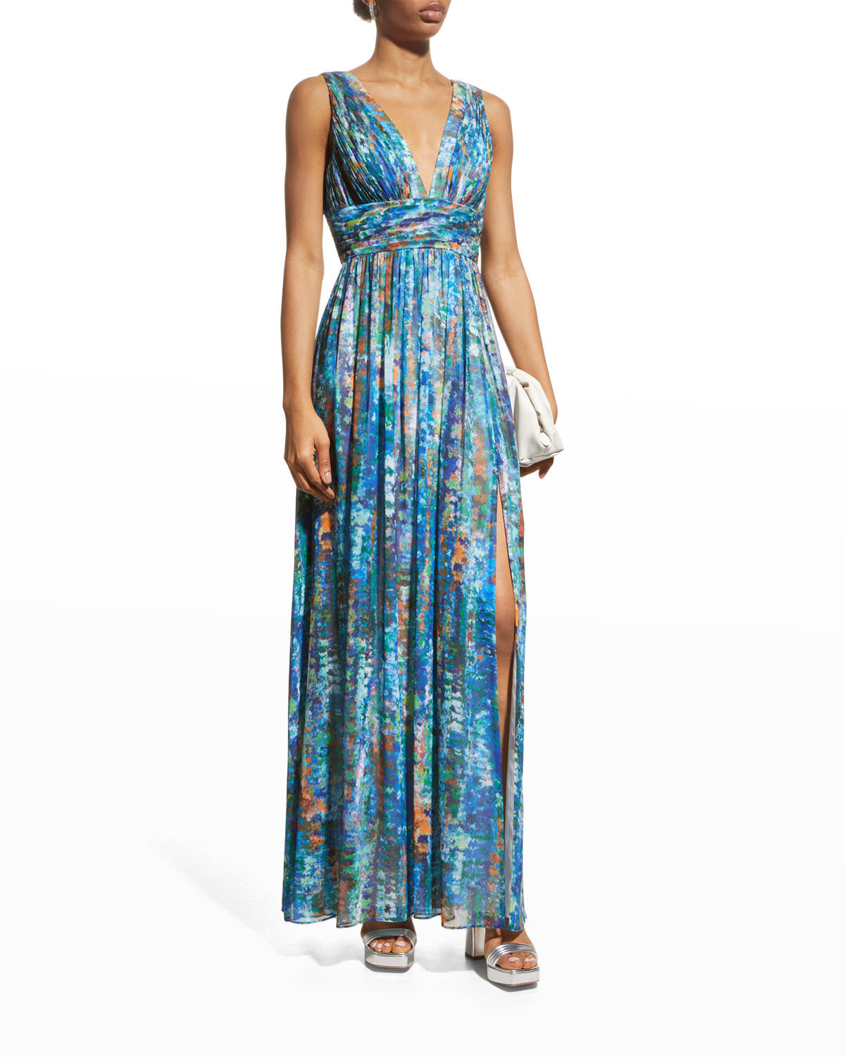 Empire Waist Womens Dress | Neiman Marcus