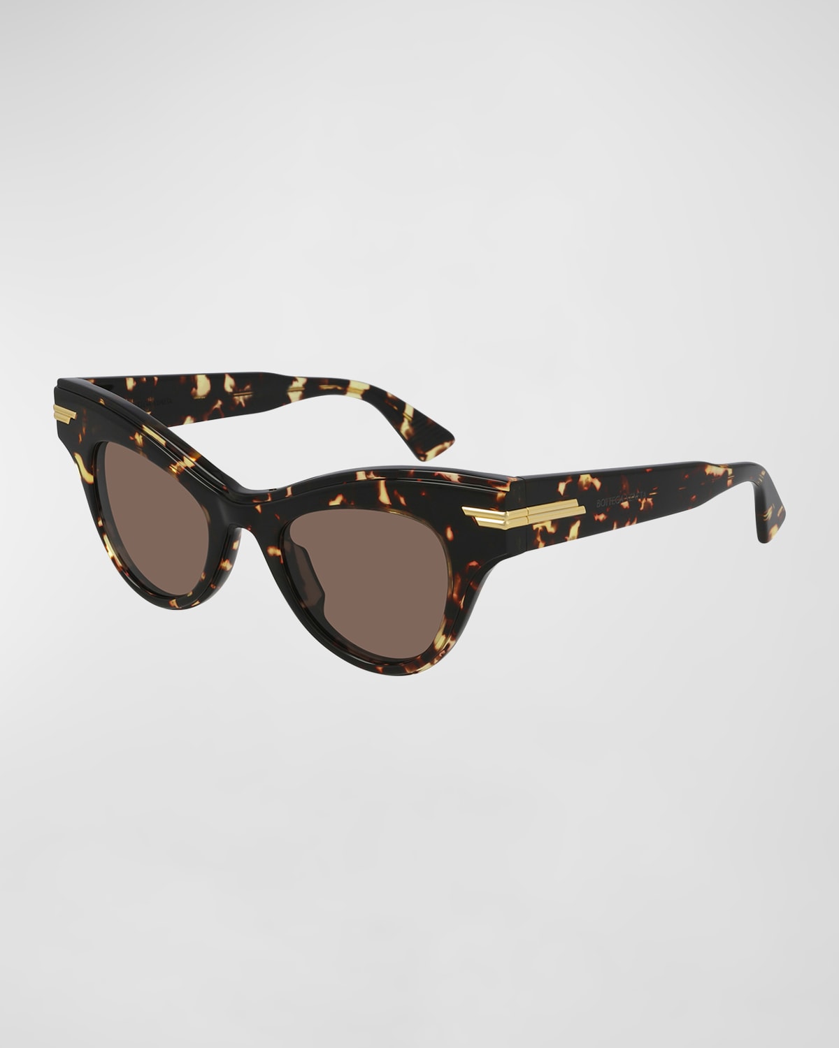 Bottega Veneta Cat Sp 45 Sp Eye Sunglasses | Neiman Marcus