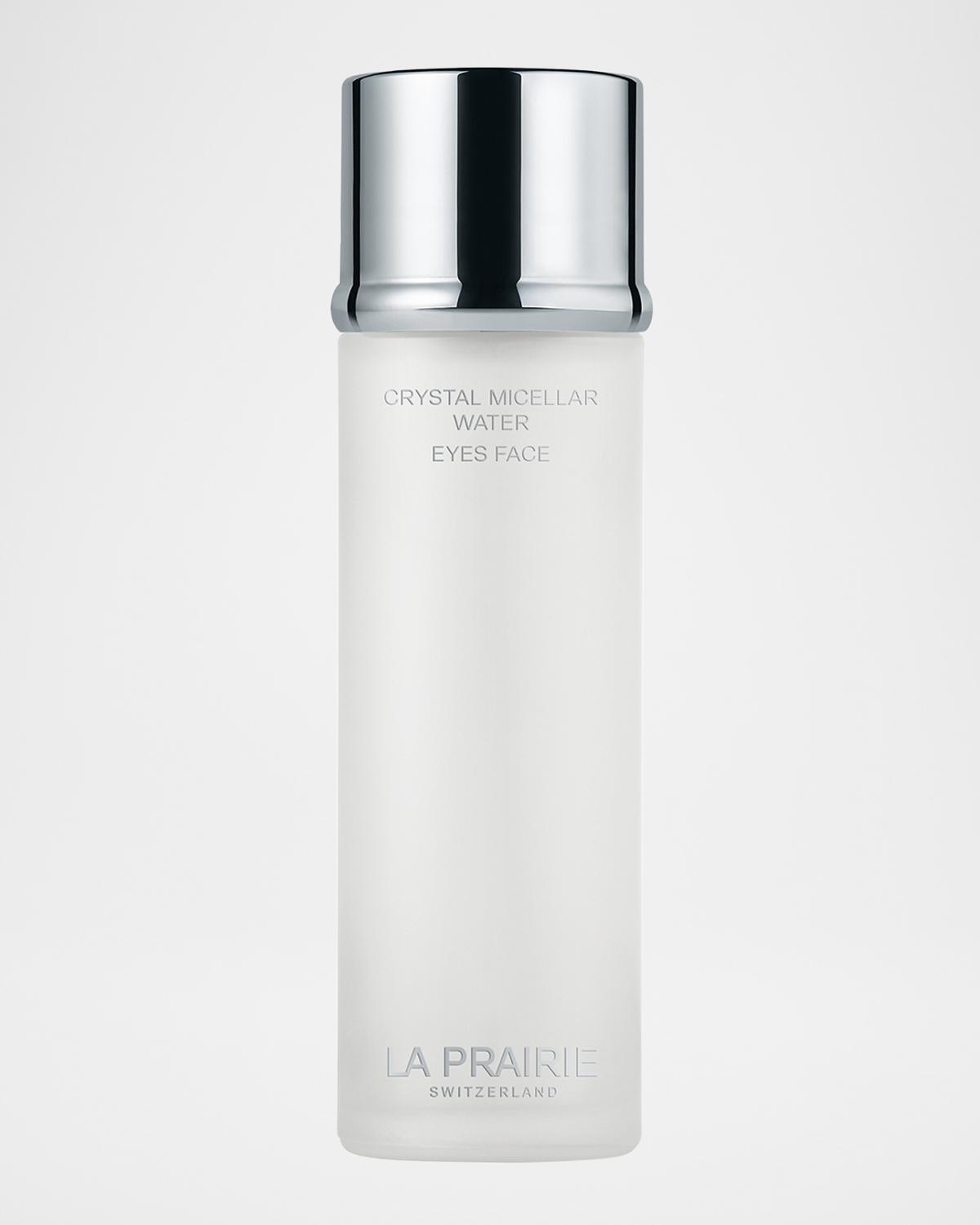 La Prairie Unisex Crystal Micellar Water Eyes And Face, 5.1 Oz. product image