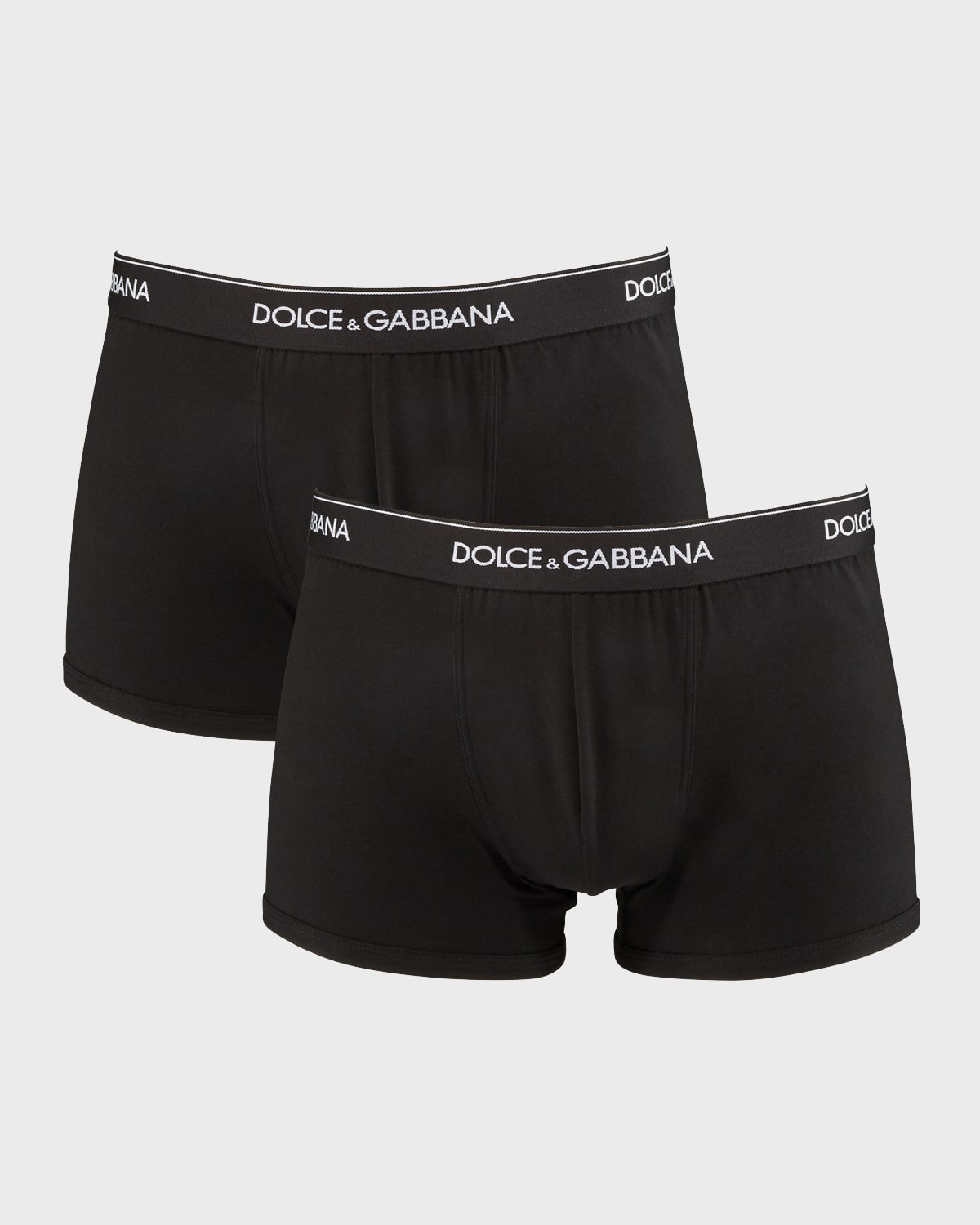 Dolce & Gabbana 2-Pack Regular Boxer Briefs | Thumbnail 6