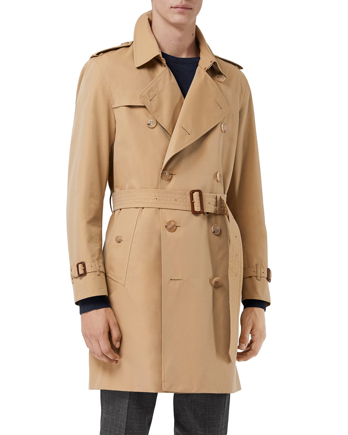 burberry men's coat