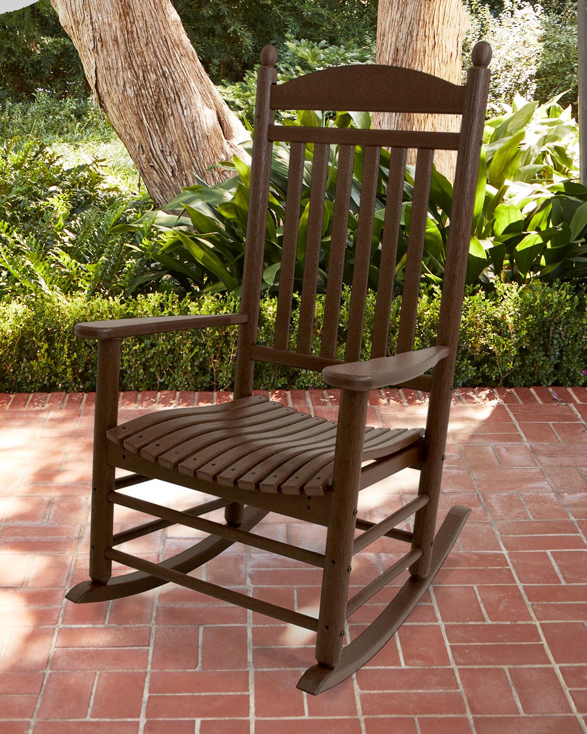 Jefferson Rocking Chair