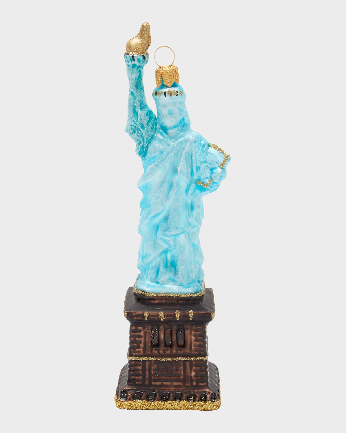 Bergdorf Goodman Statue Of Liberty Christmas Ornament