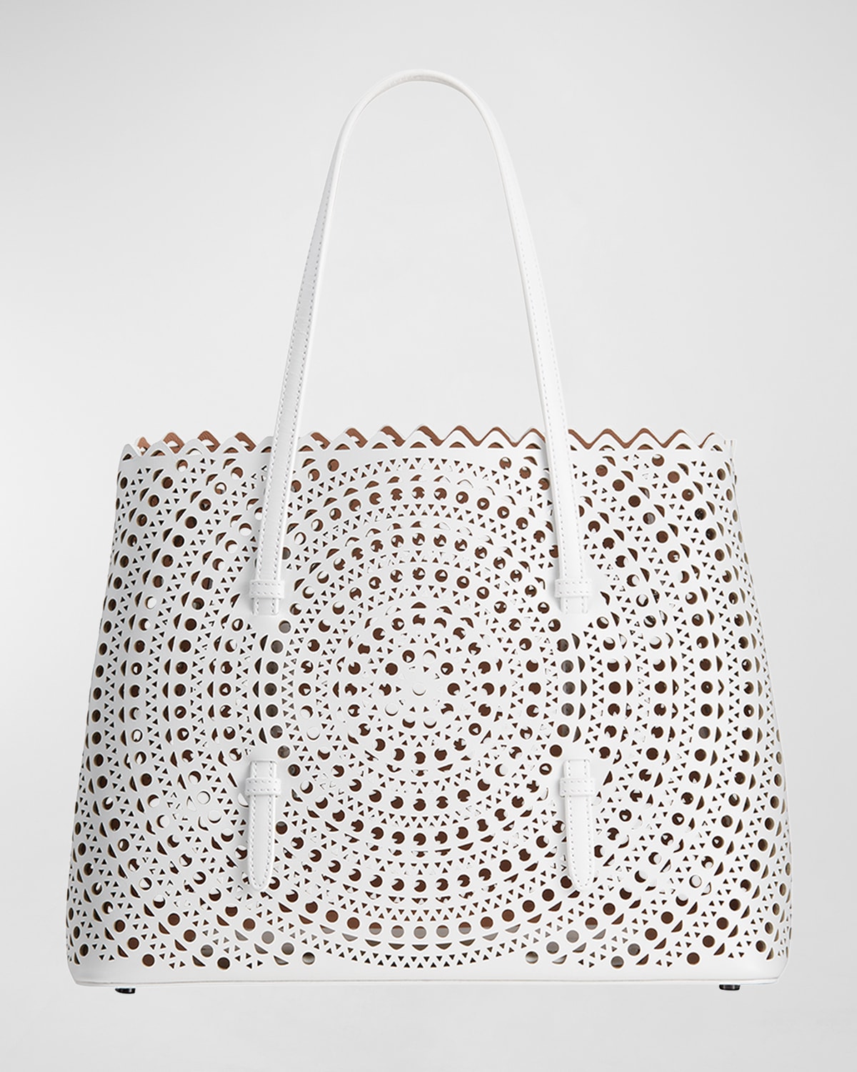 Laser Cut Handbag Neiman Marcus