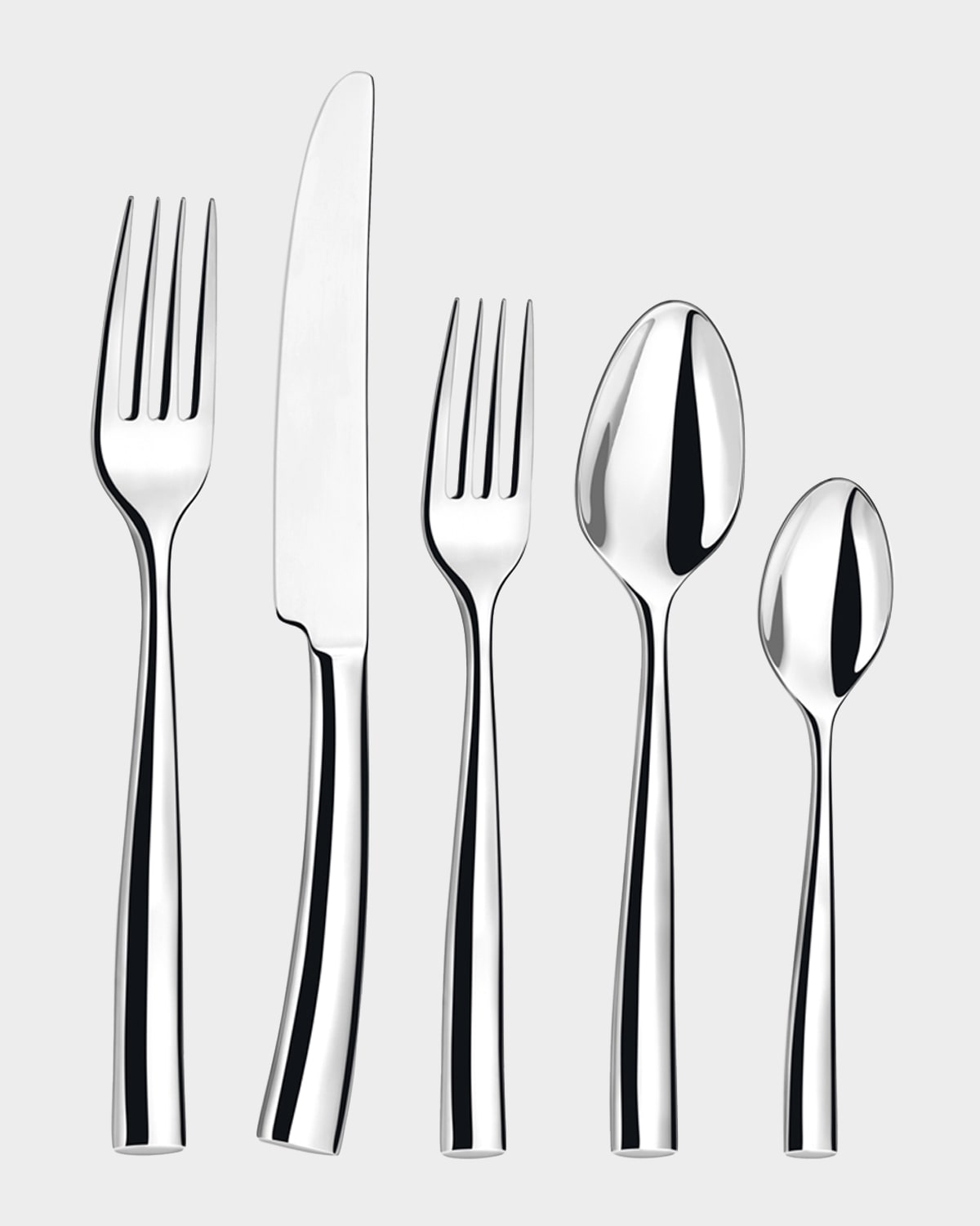 Couzon Silhouette 5-Piece Flatware Set | Thumbnail 4