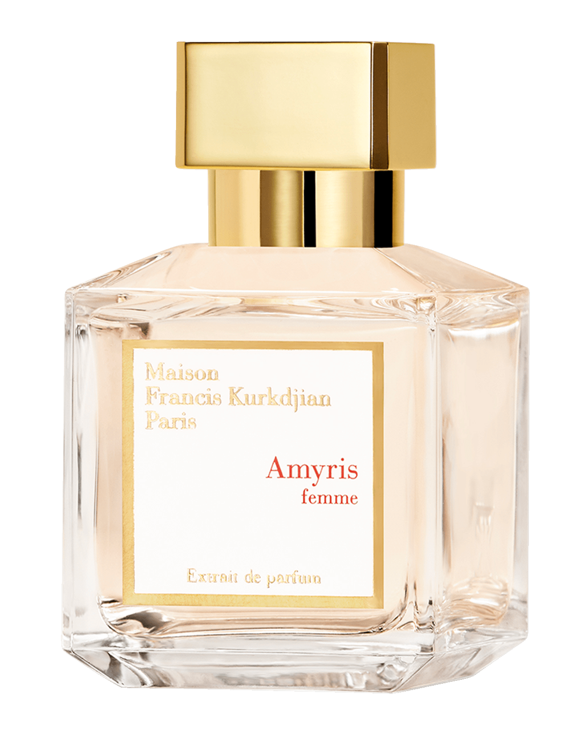 Maison Francis Kurkdjian Amyris Femme Extrait de Parfum, 2.4 oz.