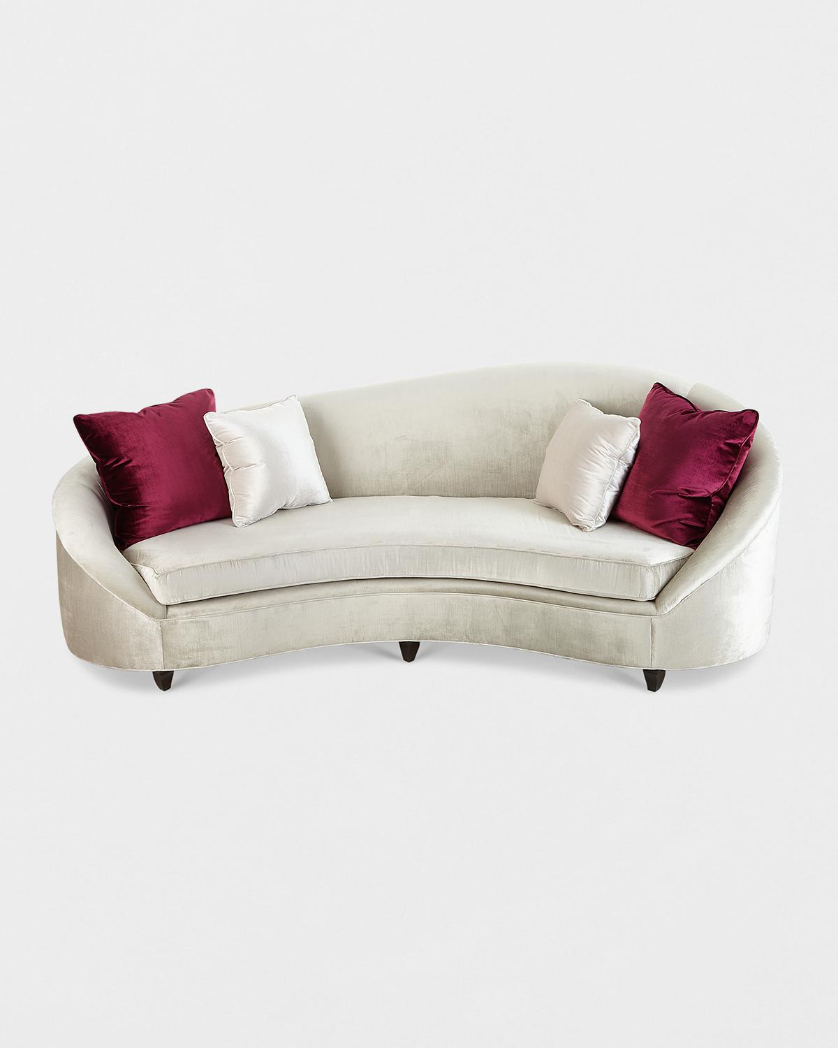 Yasmine Sofa, 106"