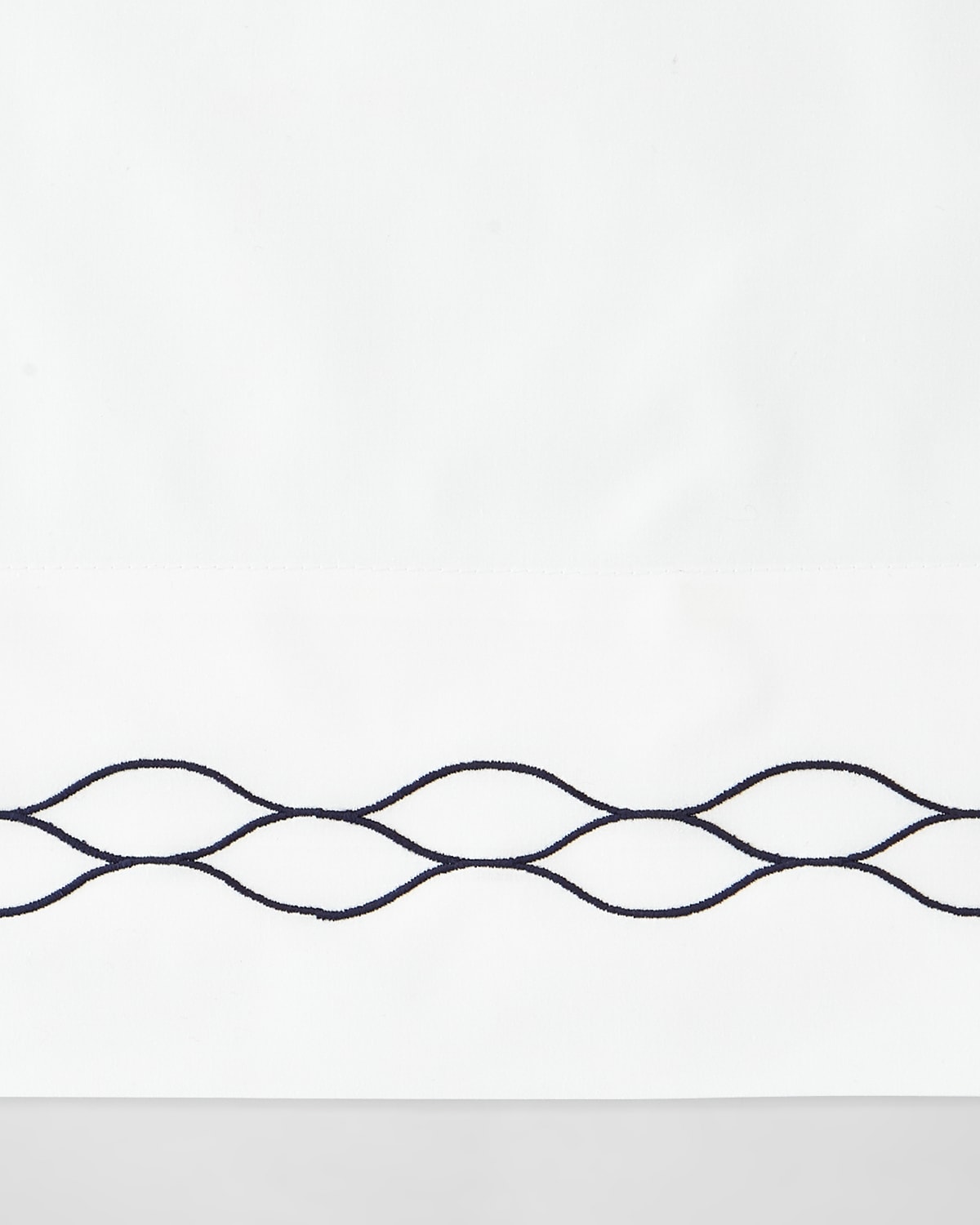 Peacock Alley Honeycomb Standard Pillowcase Pair