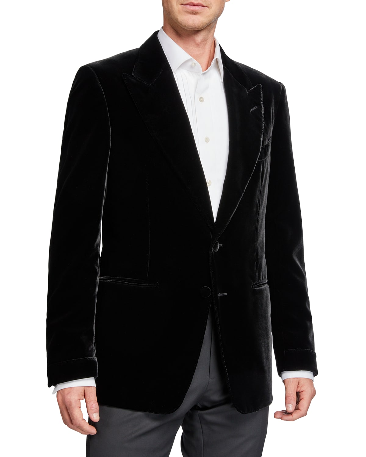 Tom Ford Mens Outerwear | Neiman Marcus